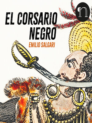 cover image of El Corsario Negro